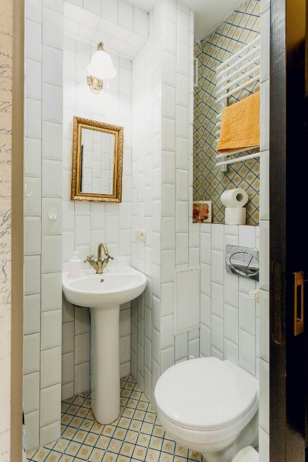 Honey Pie Apartment Lviv Bagian luar foto