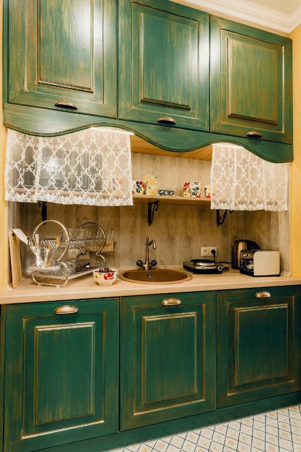 Honey Pie Apartment Lviv Bagian luar foto