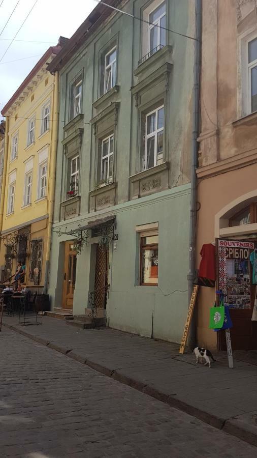 Honey Pie Apartment Lviv Bagian luar foto